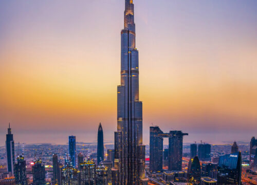 Standard Dubai Package